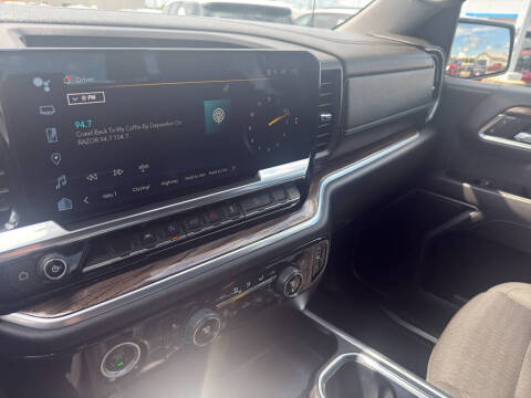 2022 Chevrolet Silverado 1500
