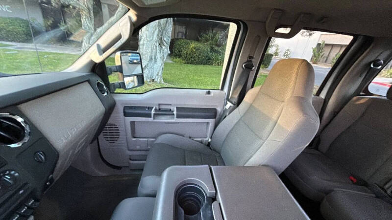 2010 Ford F-350 Super Duty