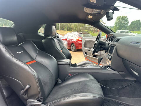 2008 Dodge Challenger SRT8