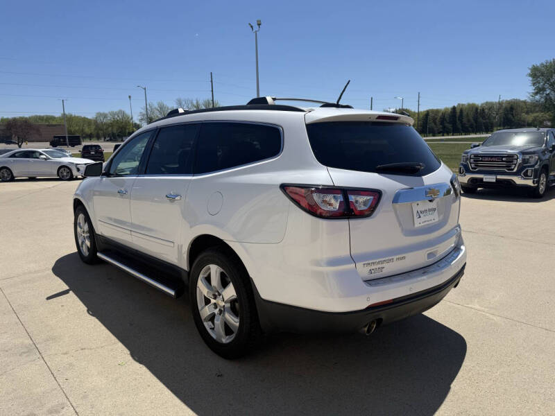 2017 Chevrolet Traverse Premier