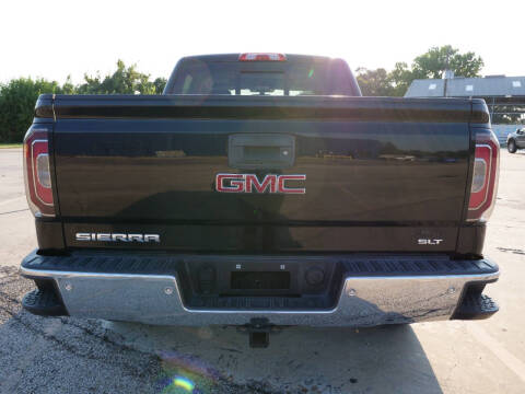 2017 GMC Sierra 1500 SLT