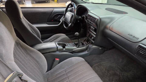 1999 Chevrolet Camaro