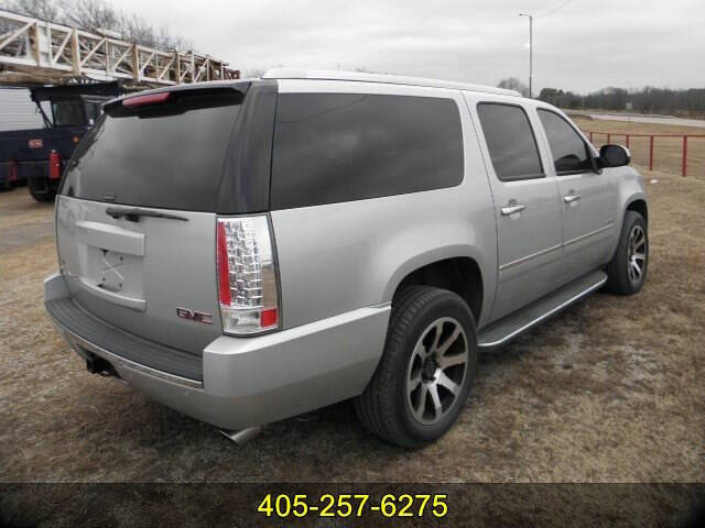 2012 GMC Yukon XL Denali