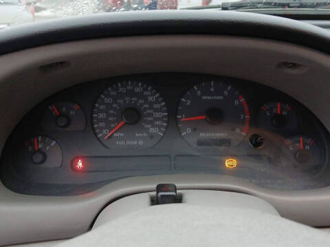 2000 Ford Mustang GT