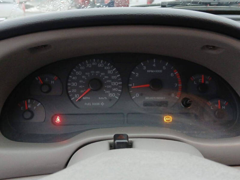 2000 Ford Mustang GT