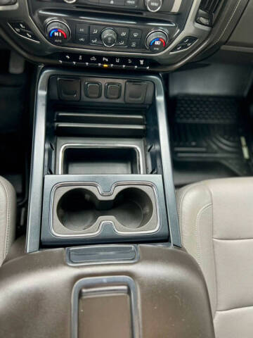 2015 Chevrolet Silverado 3500HD