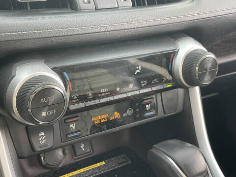 2021 Toyota RAV4 Limited