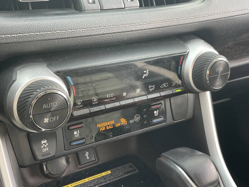 2021 Toyota RAV4 Limited