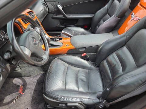 2007 Chevrolet Corvette