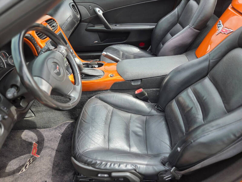 2007 Chevrolet Corvette