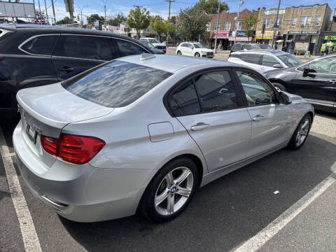 2014 BMW 3 Series 320i xDrive