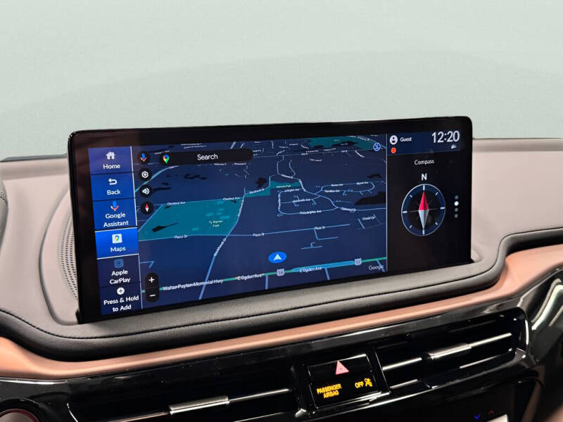 2026 Acura MDX SH-AWD w/Tech