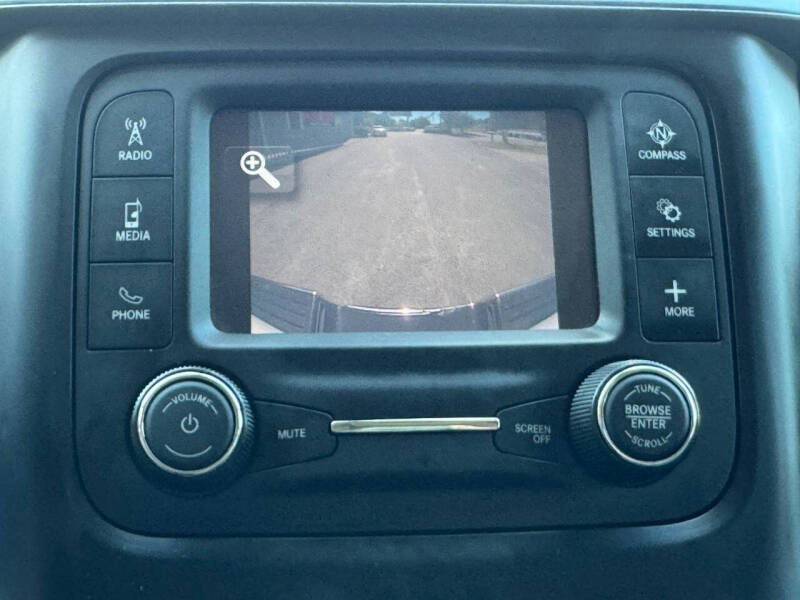 2020 RAM 2500 Tradesman