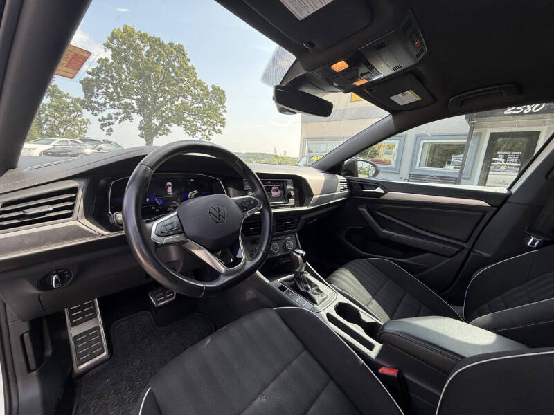 2023 Volkswagen Jetta Sport
