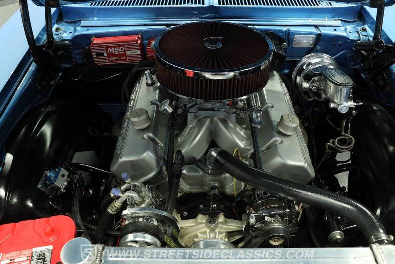 1972 Chevrolet Nova