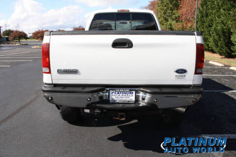 2007 Ford F-350 Super Duty Lariat