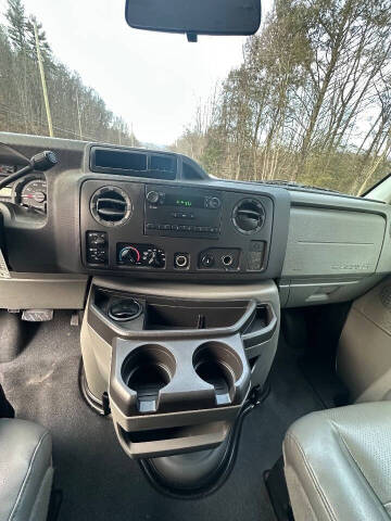 2009 Ford E-Series E-350 SD XL