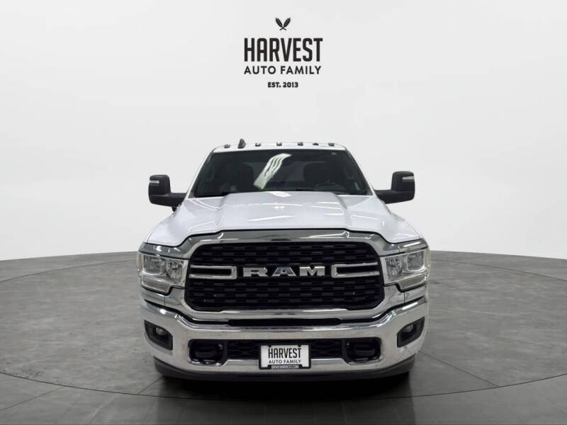 2023 RAM 3500