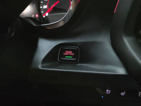 2021 Chevrolet Camaro SS