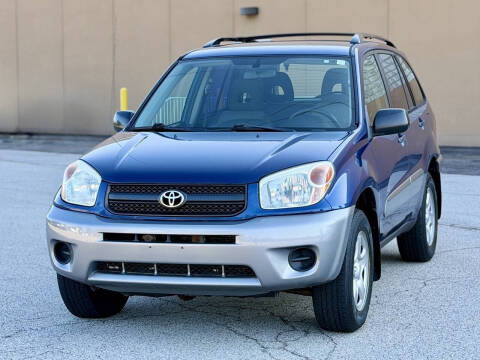2005 Toyota RAV4