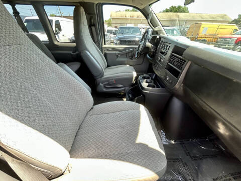 2016 Chevrolet Express LT 3500