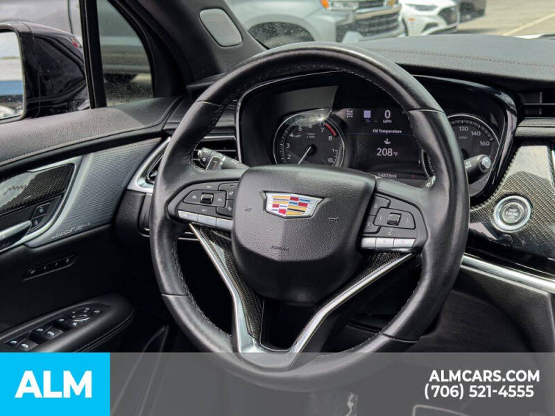 2024 Cadillac XT6 Sport