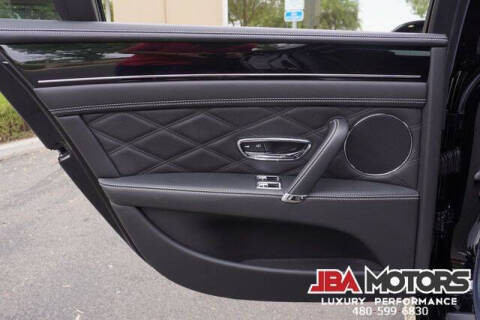 2015 Bentley Flying Spur W12