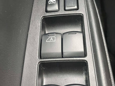 2018 Nissan Versa