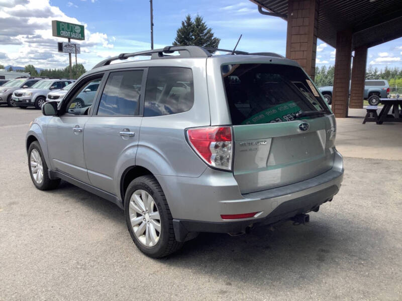 2011 Subaru Forester 2.5X Premium