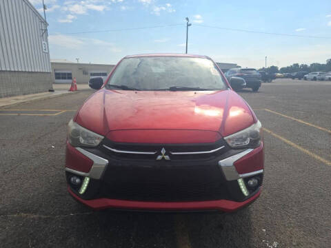 2019 Mitsubishi Outlander Sport