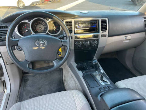 2005 Toyota 4Runner
