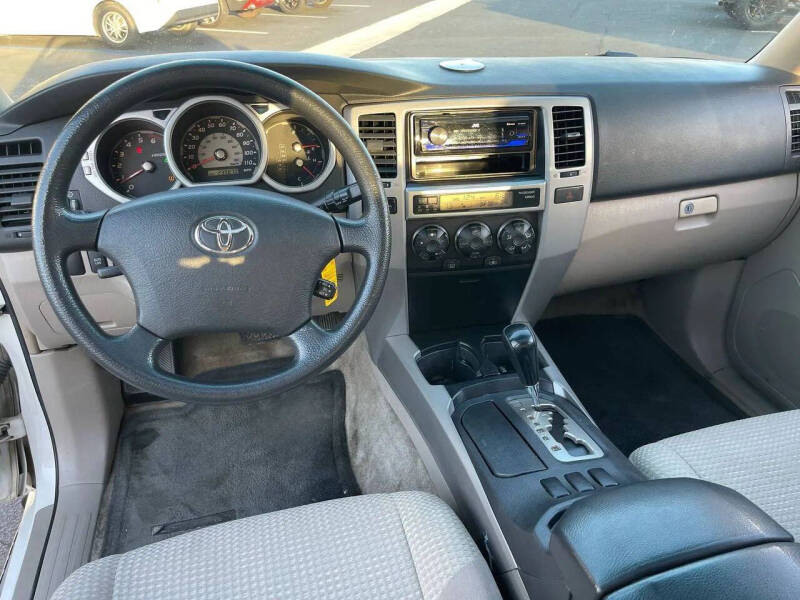 2005 Toyota 4Runner