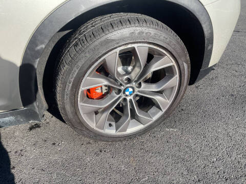 2015 BMW X3 xDrive28i