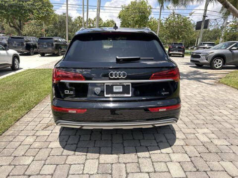 2021 Audi Q5 quattro Premium Plus 45 TFSI