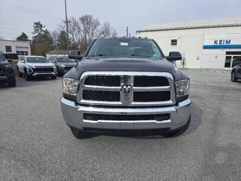 2016 RAM 2500 Tradesman