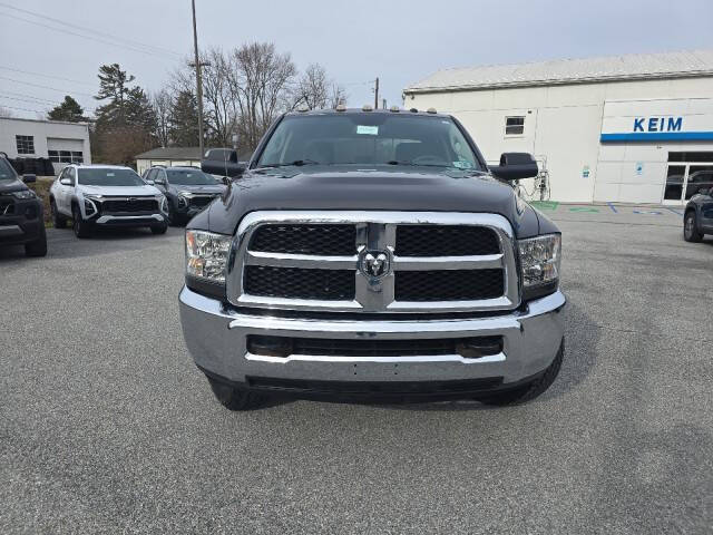 2016 RAM 2500 Tradesman