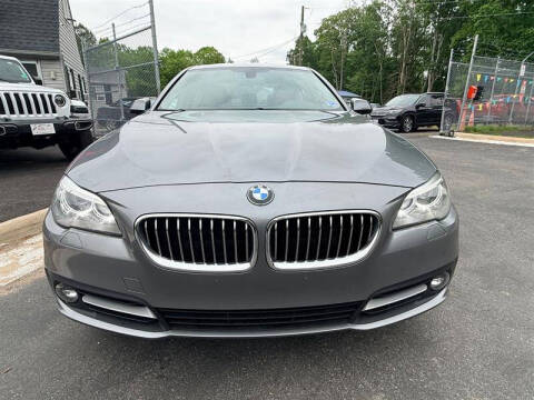 2015 BMW 5 Series 528i xDrive
