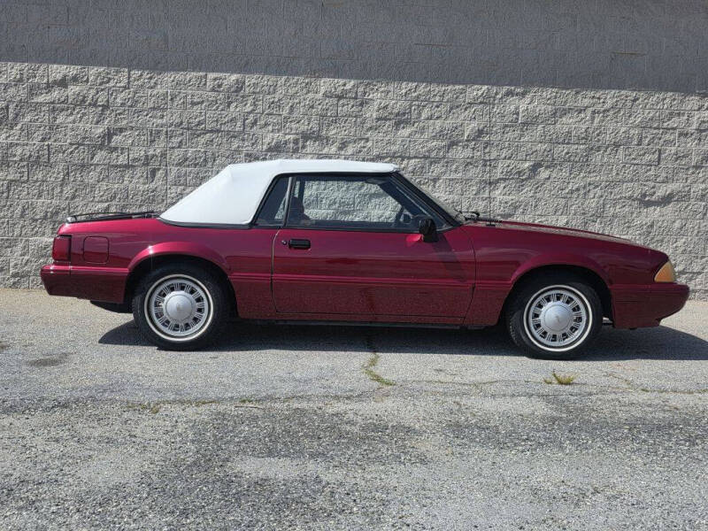 1993 Ford Mustang LX