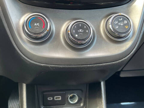 2022 Chevrolet Spark 1LT CVT