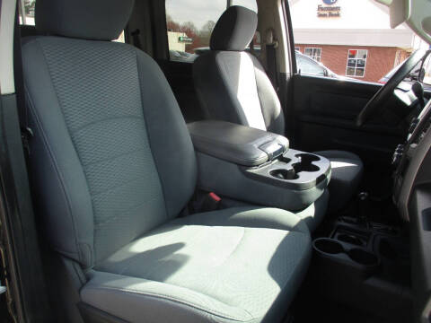 2015 RAM 2500 Tradesman