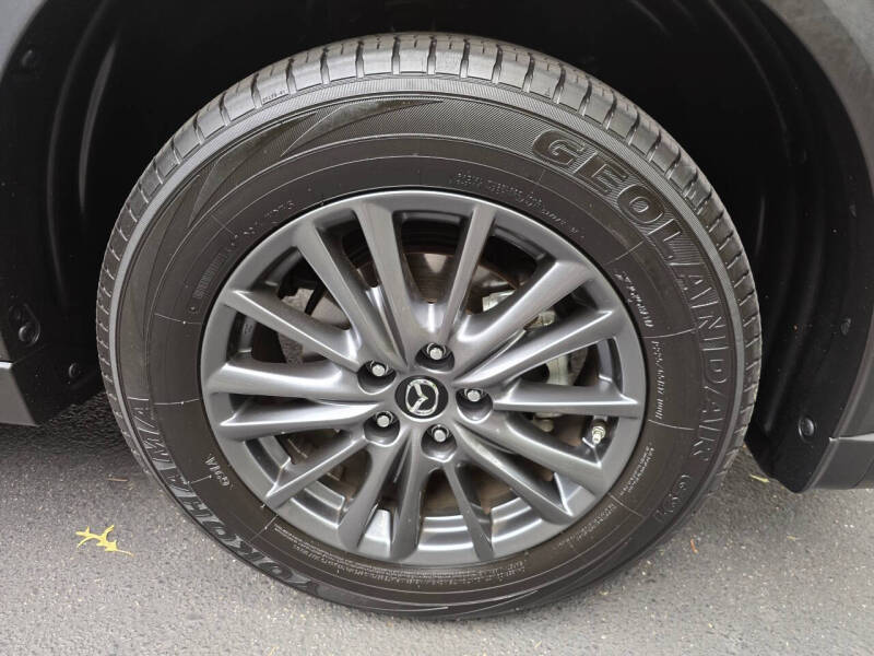 2019 Mazda CX-5 Touring