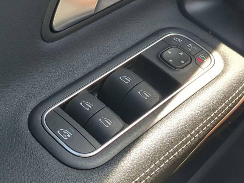 2025 Mercedes-Benz CLA CLA 250 4MATIC