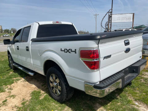 2010 Ford F-150 XLT