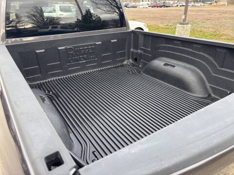 2024 RAM 1500 Classic SLT