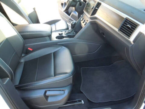 2021 Volkswagen Atlas