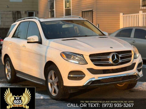 2017 Mercedes-Benz GLE GLE 350 4MATIC