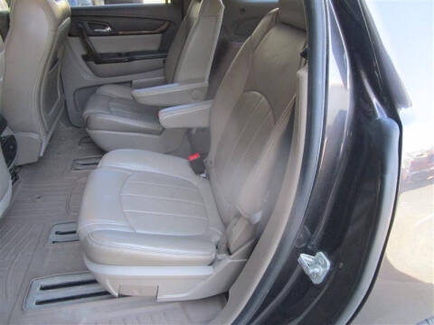 2014 GMC Acadia Denali