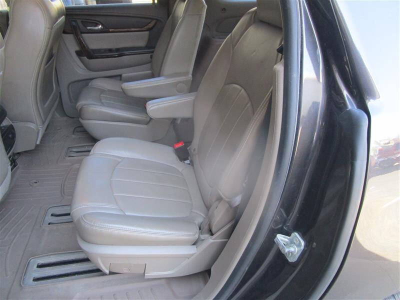 2014 GMC Acadia Denali