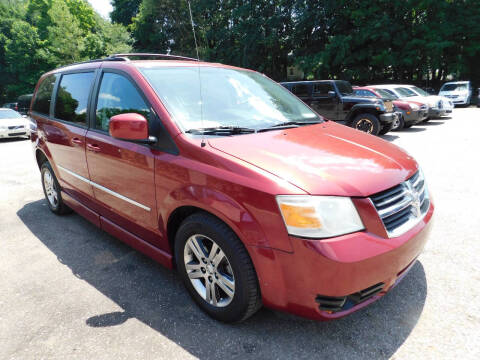 2010 Dodge Grand Caravan Crew