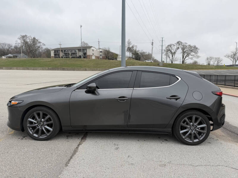 2021 Mazda Mazda3 Hatchback Select